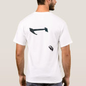 Hoe maak je een FAST-auto T-shirt (Achterkant)