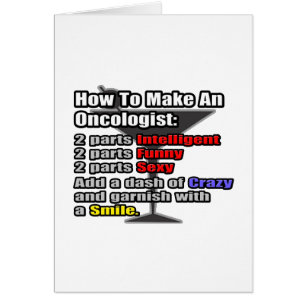 Hoe maak je een oncoloog