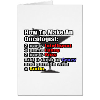 Hoe maak je een oncoloog