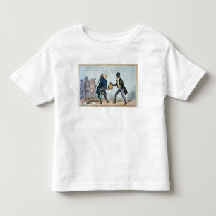 Hoe maak je een parlementslid, 19 juli 1830 kinder shirts
