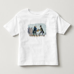 Hoe maak je een parlementslid, 19 juli 1830 kinder shirts