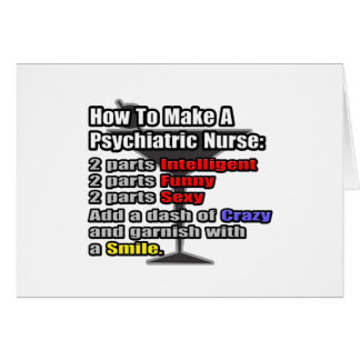 Hoe maak je een psychiatrische verpleegkundige