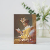 Hoe maak je een Queen Happy Birthday zijn! (Staand voorkant)