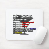 Hoe maak je een raadsman? muismat (Met muis)