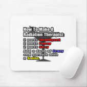 Hoe maak je een stralingstherapeut muismat (Met muis)