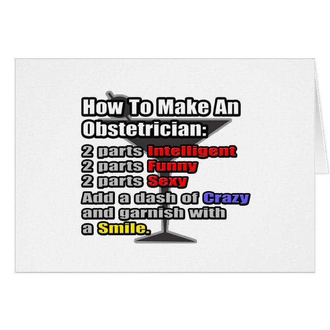 Hoe maak je een verloskundige (Voorkant Horizontaal)