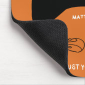 Hoe maak je een videogame helemaal alleen muismat (Hoek)