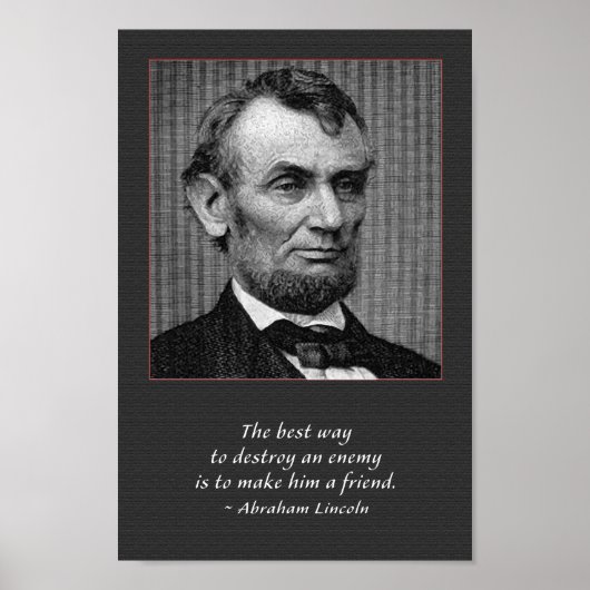 Hoe maak je een vriend poster (Voorkant)