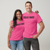 Hoe maak je Kinder collega's T-shirt (Unisex)