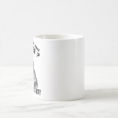 Hoe maakt Jezus koffie? Hebreeën het Koffiemok (Center)