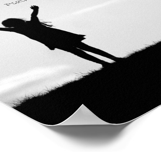 Hoe Majestic het Jouw naam Poster is (Hoek)