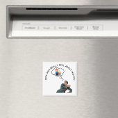 Hoe Mannen zich over vrouwen voelen Magneet (Insitu (Vaatwasser))