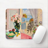 Hoe Matisse elke dag mooie scènes vond li Muismat (Met muis)