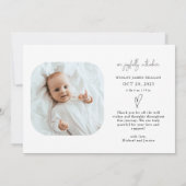 Hoe meer de aankondiging van de feestelijke feestd (Achterkant)