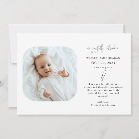 Hoe meer de aankondiging van de feestelijke feestd (Achterkant)