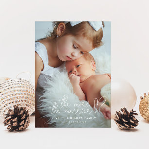 Hoe meer de aankondiging van de feestelijke feestd