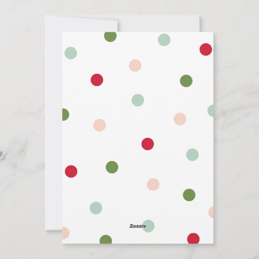 Hoe meer de aankondiging van de geboorte van de fe (Achterkant)