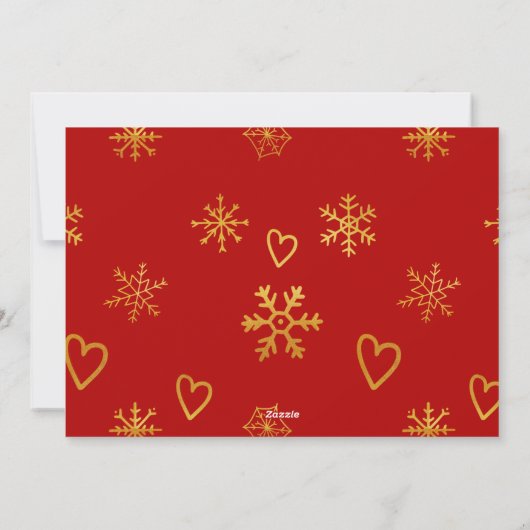 Hoe meer de aankondiging van de geboorte van de Me (Achterkant)