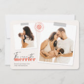 Hoe meer de aankondiging van de geboorte van Merri (Voorkant)