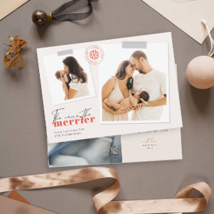 Hoe meer de aankondiging van de geboorte van Merri