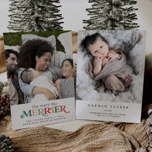 Hoe meer de aankondiging van de geboorte van Merri