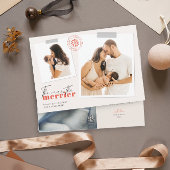 Hoe meer de aankondiging van de geboorte van Merri