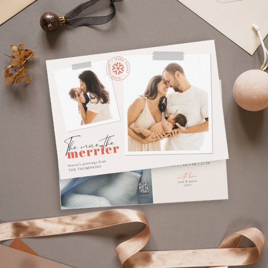 Hoe meer de aankondiging van de geboorte van Merri