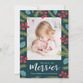 Hoe meer de aankondiging van de Merrier Pine (Voorkant)