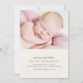 Hoe meer de aankondiging van de Merrier Pine (Achterkant)