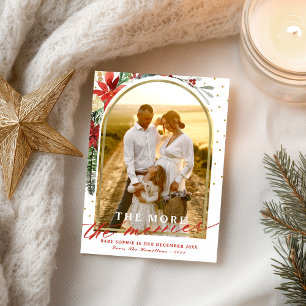 Hoe meer de aankondiging van de zwangerschap van d