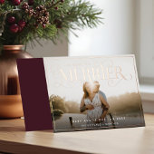 Hoe meer de aankondiging van de zwangerschap van d