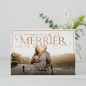 Hoe meer de aankondiging van de zwangerschap van d (Staand Voorkant)