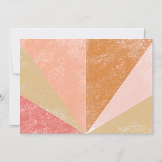 Hoe meer de kerstkaart van Merrier Aankondiging (Achterkant)