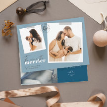 Hoe meer de Merrier Blue Birth koninklijke foto