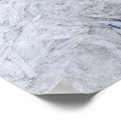 Hoe meer de merrier het poster van het nieuwe jaar (Hoek)