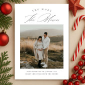 Hoe meer de vrolijkere kerstzwangerschap aankondiging