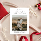 Hoe meer de vrolijkere kerstzwangerschap aankondiging