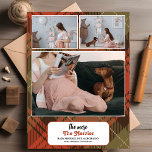 Hoe meer de zwangerschap van de Merrier Feestdagenkaart<br><div class="desc">Introductie van onze hartverwarmende "The More The Merrier Pregnancy Holiday Kaart", een heerlijke manier om de vreugde van het vakantieseizoen en de verwachting van een nieuwe komst te delen. Deze productbeschrijving geeft de essentie van de kaart weer, met de nadruk op de feestelijke geest en de speciale boodschap die het...</div>