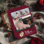 Hoe meer de zwangerschap van de Merrier Feestdagenkaart<br><div class="desc">Introductie van onze hartverwarmende "The More The Merrier Pregnancy Holiday Kaart", een heerlijke manier om de vreugde van het vakantieseizoen en de verwachting van een nieuwe komst te delen. Deze productbeschrijving geeft de essentie van de kaart weer, met de nadruk op de feestelijke geest en de speciale boodschap die het...</div>
