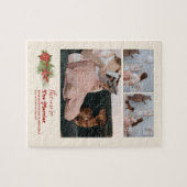 Hoe meer de zwangerschap van de Merrier Legpuzzel (Horizontaal)