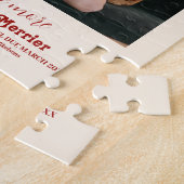 Hoe meer de zwangerschap van de Merrier Legpuzzel (Zijkant)