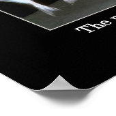 hoe meer dingen, hoe meer ze ruiken poster (Hoek)