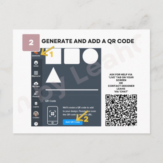 HOE MEER GOOGLE-REVIEWEN TE VERKRIJGEN - GIDS IN D BRIEFKAART (Achterkant)