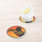 Hoe meer ik Drink onderzetter (Zijkant)