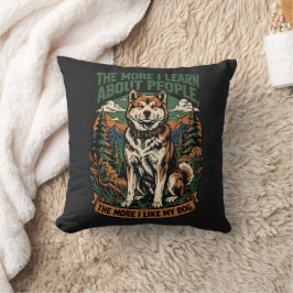 Hoe meer ik mijn hond leuk vind kussen