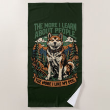 Hoe meer ik van mijn hond hou