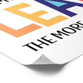 Hoe meer je Kinder Room Boho Poster leest (Hoek)