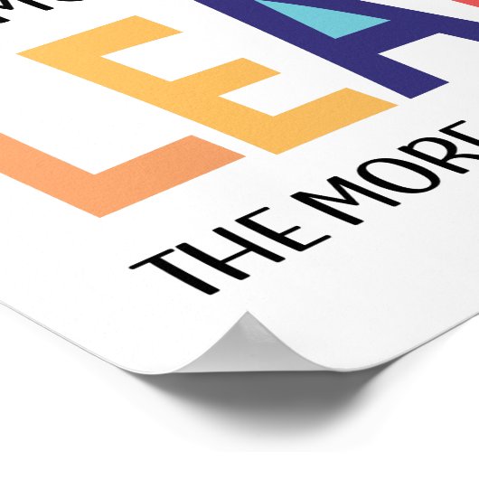 Hoe meer je Kinder Room Boho Poster leest (Hoek)