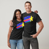 Hoe meer je weet hoe meer je lijdt 2 t-shirt (Unisex)