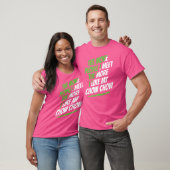 Hoe meer mensen ik ontmoet hoe ik hoe grappig hoe t-shirt (Unisex)